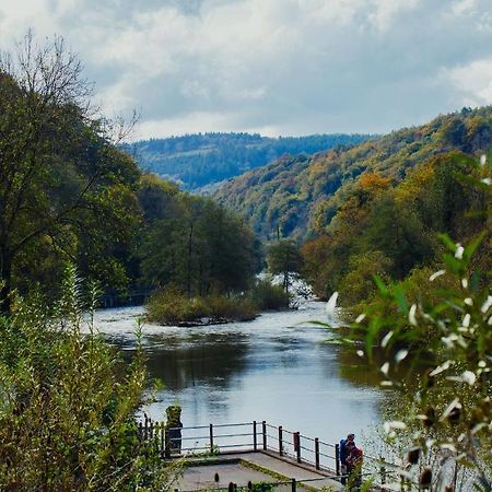 Wye Rapids House Bed & Breakfast Symonds Yat Luaran gambar