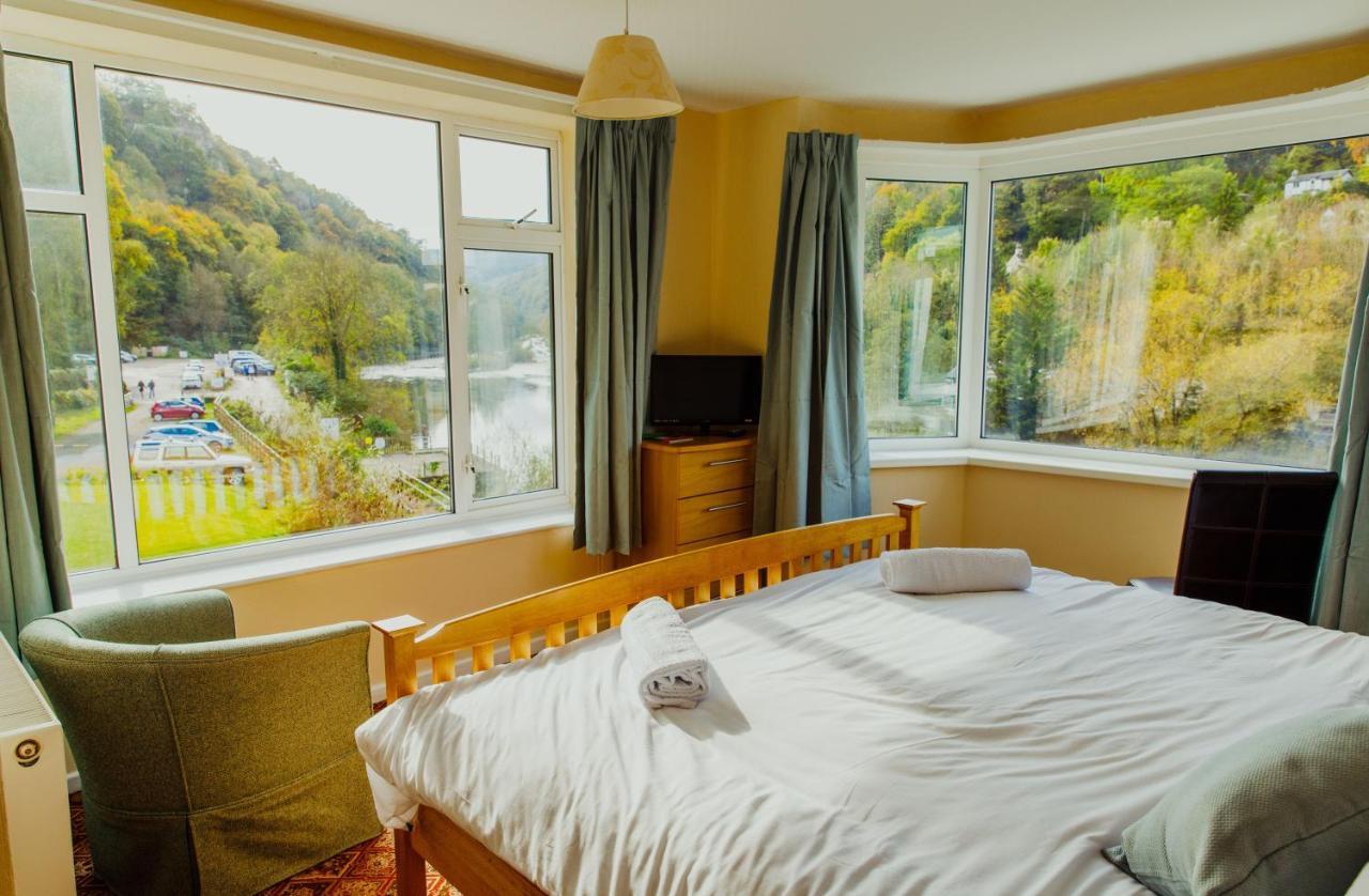 Wye Rapids House Bed & Breakfast Symonds Yat Luaran gambar