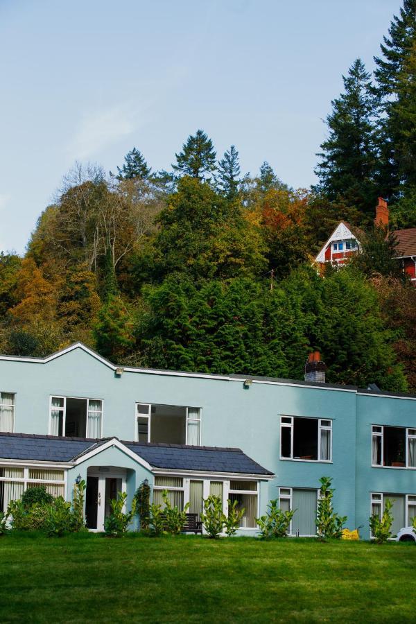 Wye Rapids House Bed & Breakfast Symonds Yat Luaran gambar