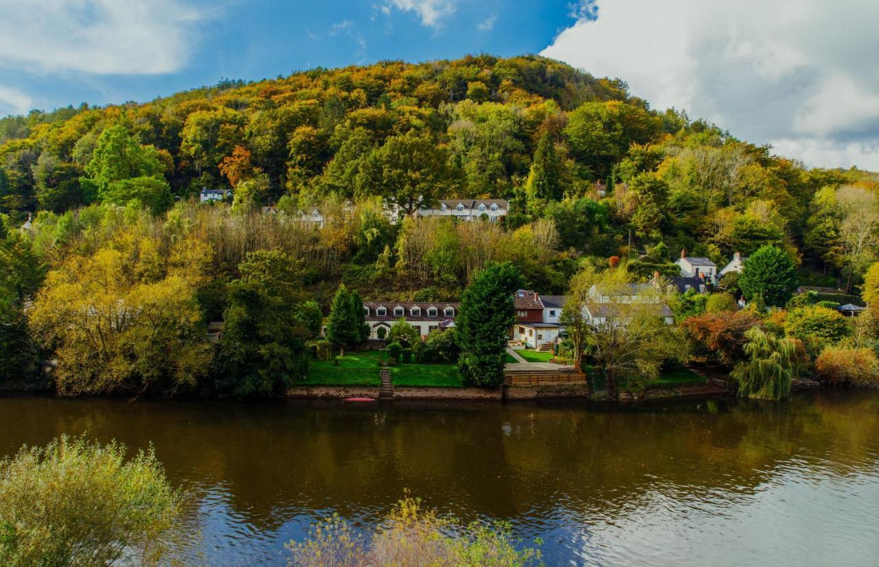 Wye Rapids House Bed & Breakfast Symonds Yat Luaran gambar