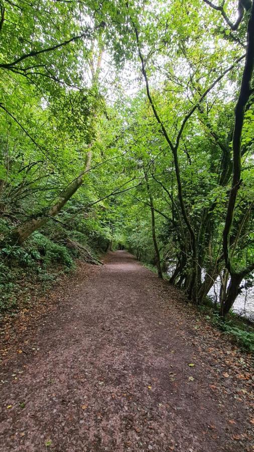 Wye Rapids House Bed & Breakfast Symonds Yat Luaran gambar