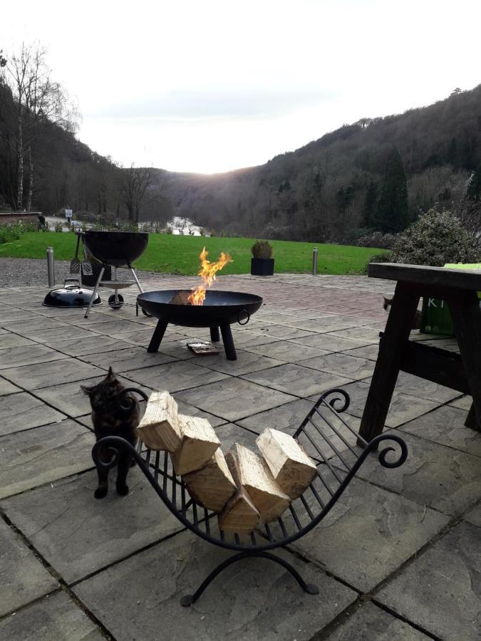 Wye Rapids House Bed & Breakfast Symonds Yat Luaran gambar
