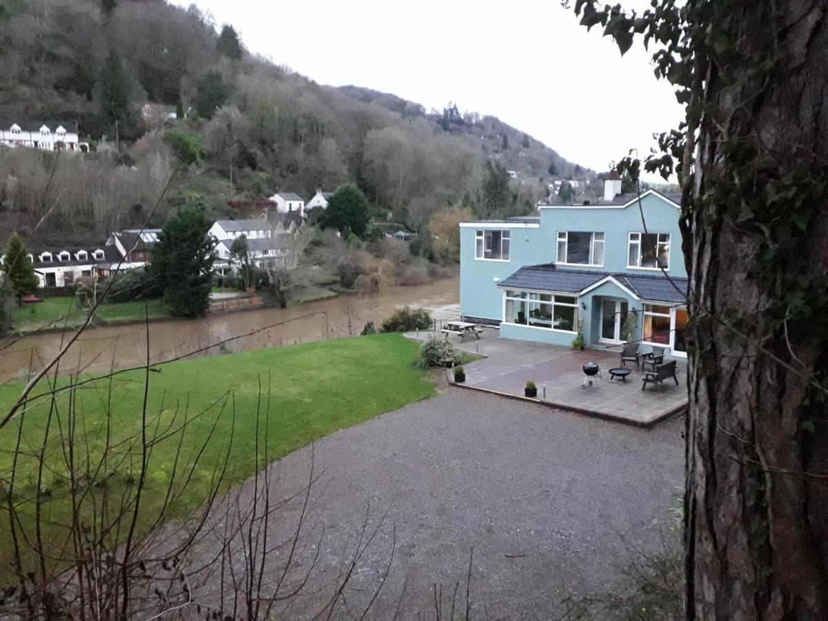 Wye Rapids House Bed & Breakfast Symonds Yat Luaran gambar
