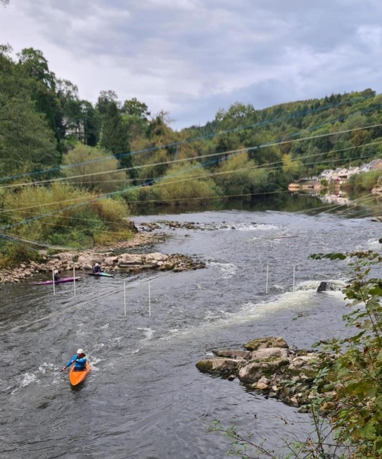 Wye Rapids House Bed & Breakfast Symonds Yat Luaran gambar