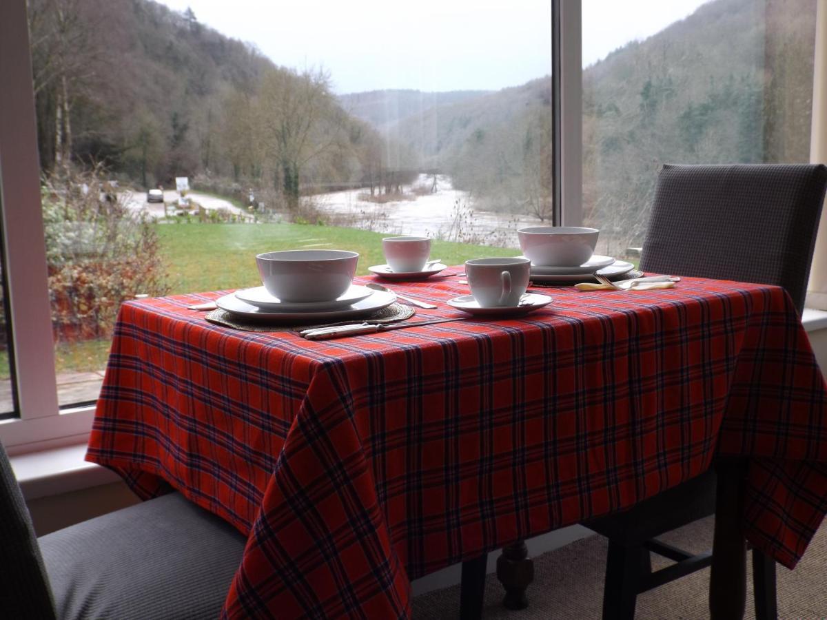 Wye Rapids House Bed & Breakfast Symonds Yat Luaran gambar